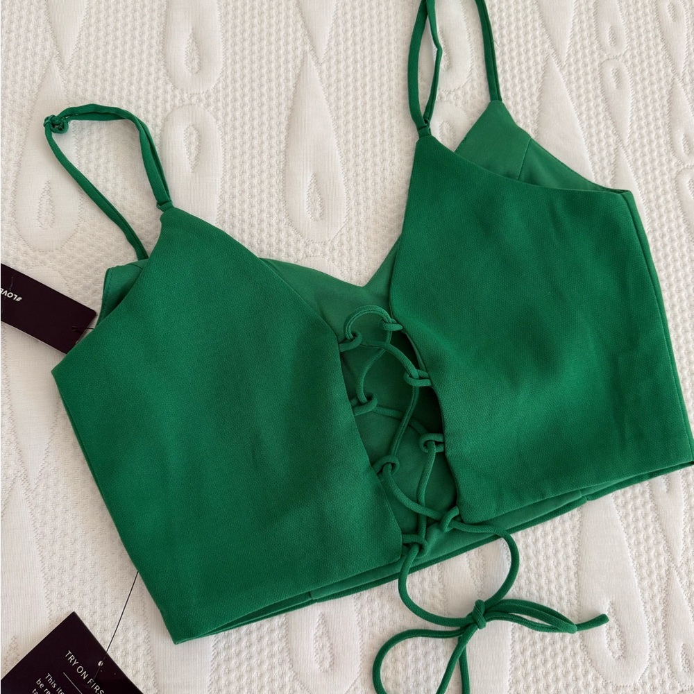 New Two Piece Pant Set - Picture 3 of 4